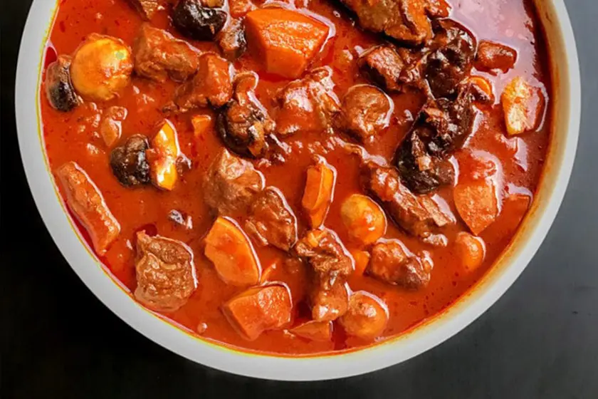 خورشت-سیب-درختی
