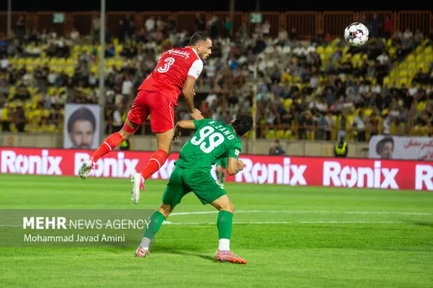 حل یک ضعف قدیمی پرسپولیس در نخستین گام