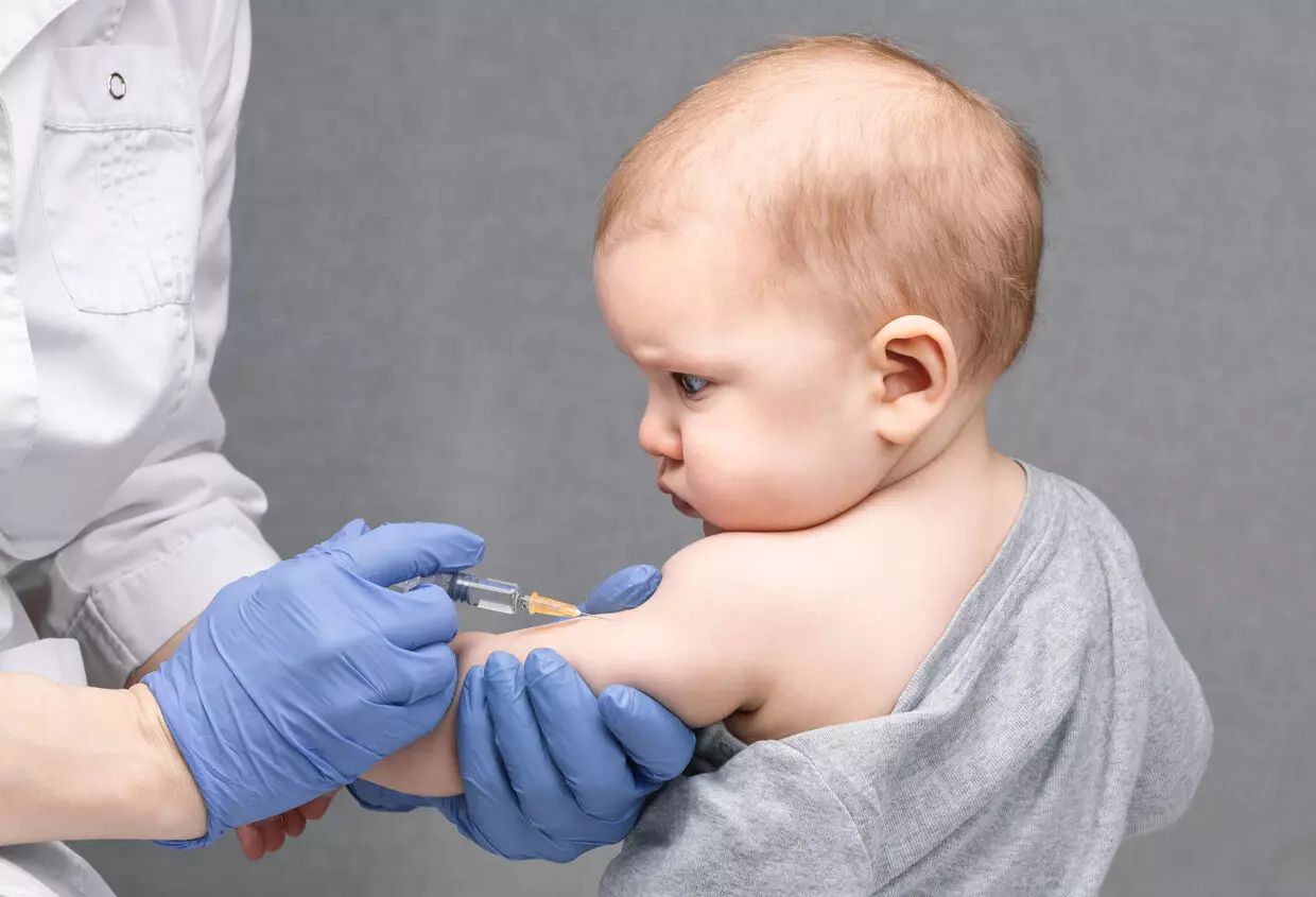  واکسیناسیون پنوموکوک کودکان آغاز شد