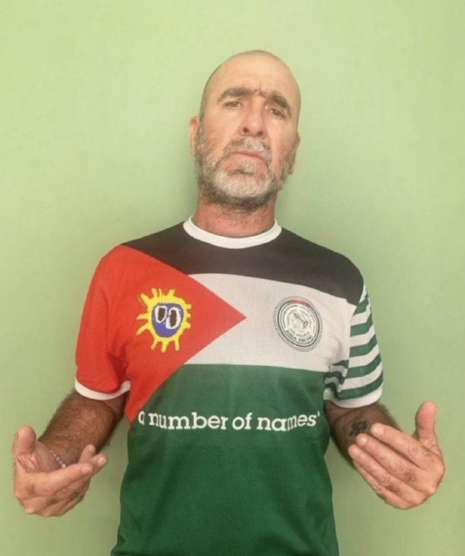سلطان قلب‌های فوتبالی جهان، این شکلی پشت فلسطین درآمد