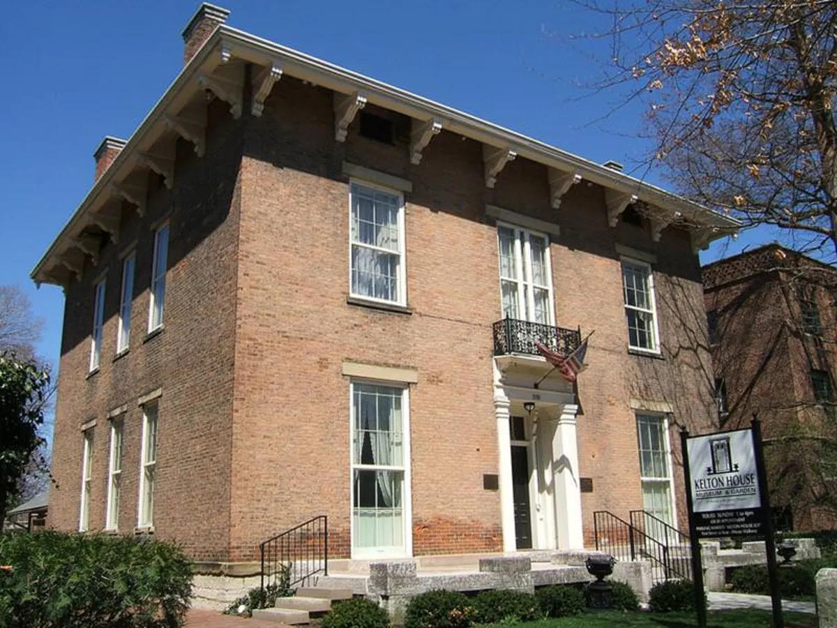 Kelton-House