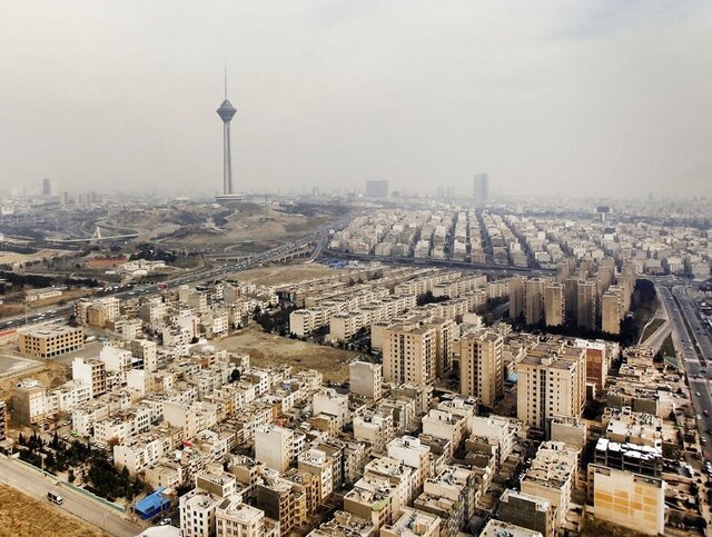عجیب اما واقعی؛ تورم مسکن در تهران کم شد!