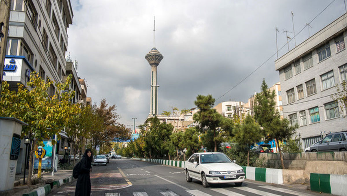 ممنوعیت تردد خودروها در خیابان‌های شلوغ تهران