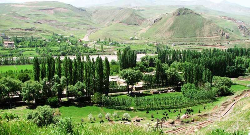 روستایی عجیب در البرز که جزء نقشه ایران نیست!