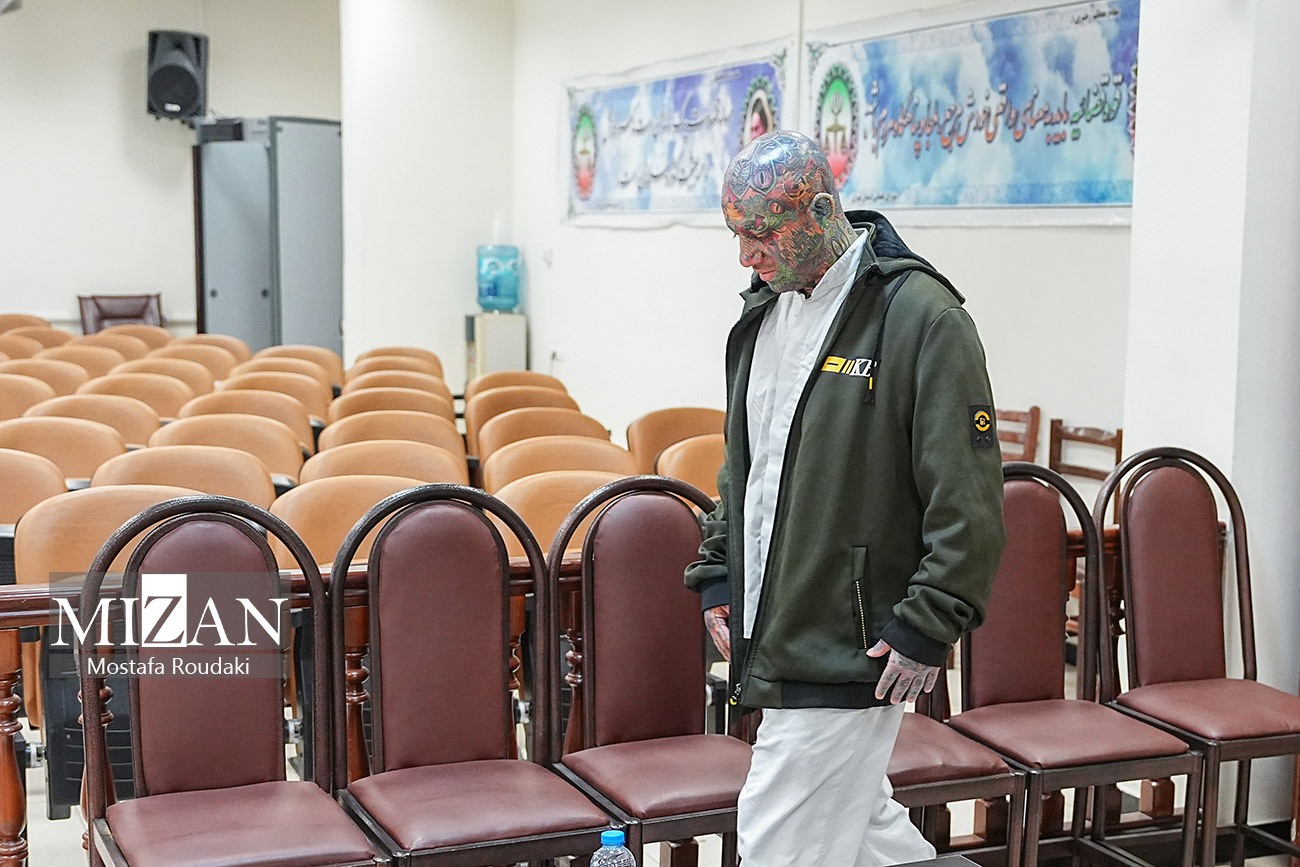 عکس تتلو در ایران