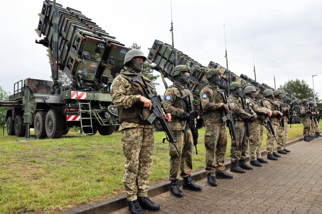 german-ukrainian-patriot-training