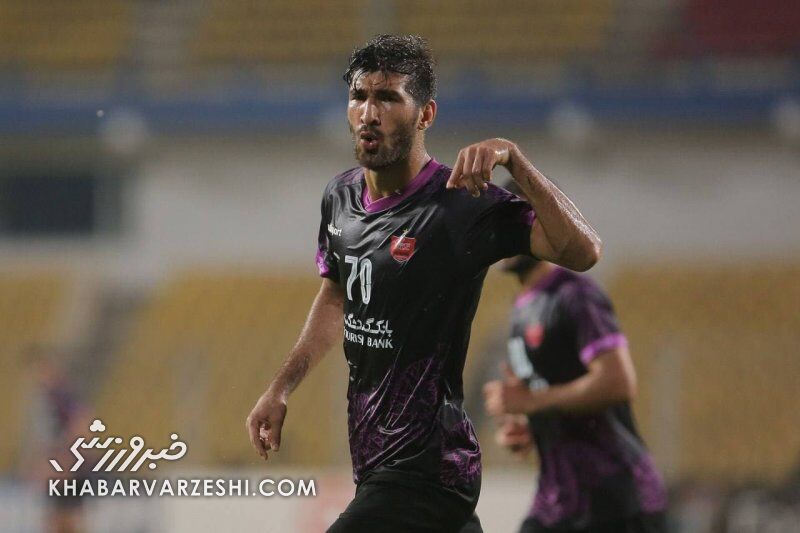 ۲ گلزن آخر پرسپولیس به الریان هنوز سرخ‌پوش هستند