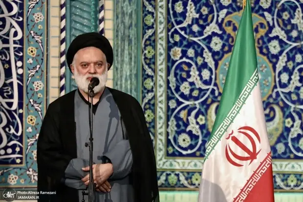 مراسم+ختم+رهبر+شهید+در+مصلی+امام+خمینی+(ره)-1