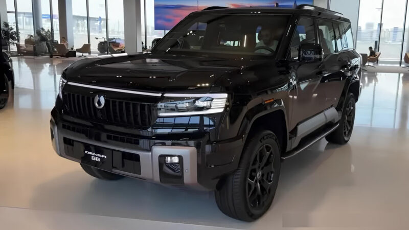 Denza-B8-plug-in-hybrid