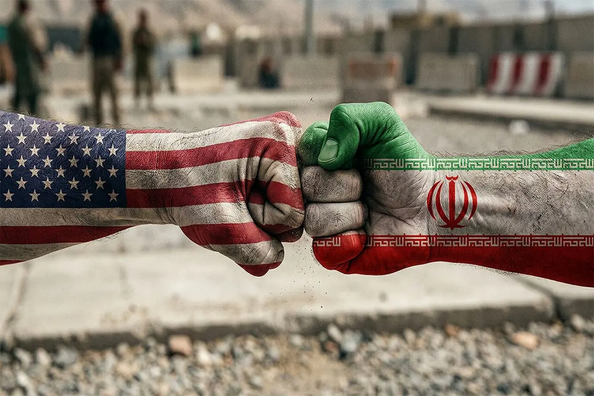 ایران+آمریکا