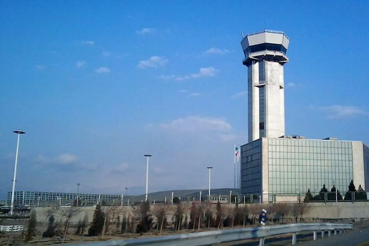 فرودگاه+امام