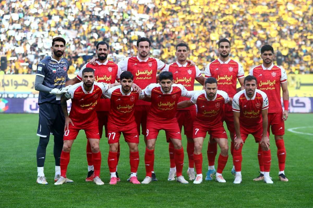 این پرسپولیس کامبک زدن به لیگ را بلد است 