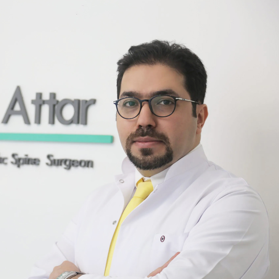 دکتر بهامین عطار