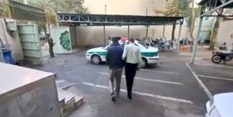 ضارب آمران به معروف در تهران دستگیر شد