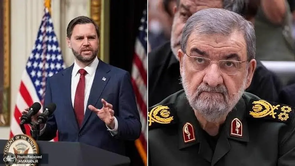 واکنش ایران به نامه جنجالی معاون ترامپ مشخص شد