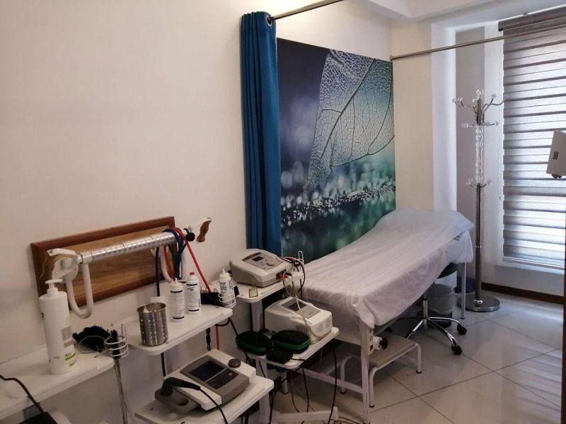 کلینیک فیزیوتراپی نسیم سلامت