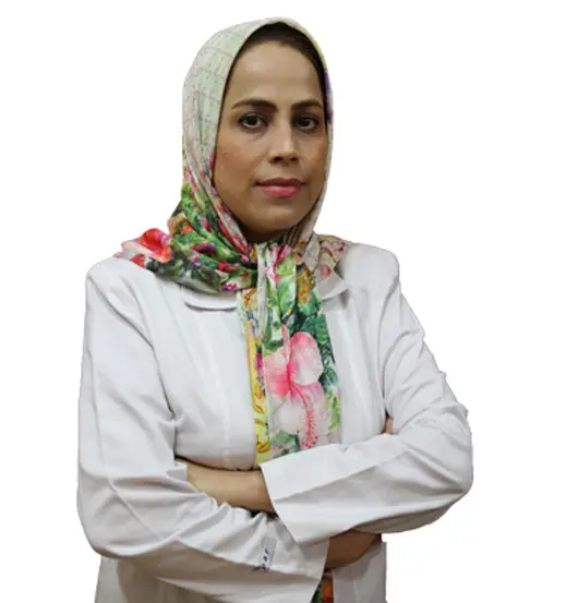دکتر مستانه محمدی - محدوده مرکز تهران