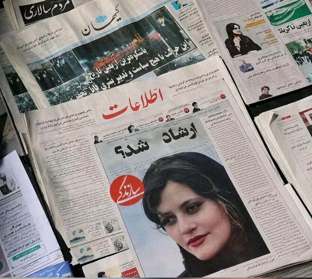 چند اتفاق بعد از فوت مهسا امینی که چهره ایران را تغییر داد