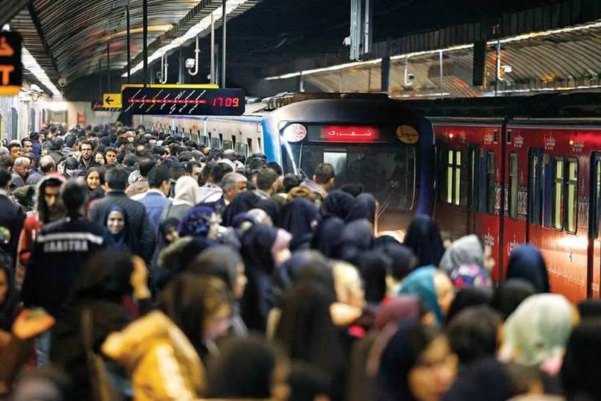مدیرعامل مترو از مردم تهران عذرخواهی کرد