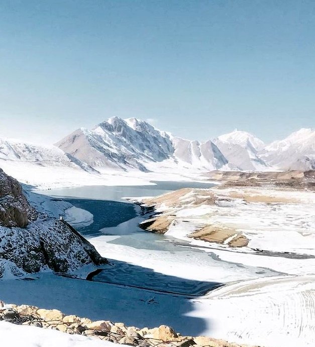 عکسی که ثابت می‌کند تابستان سختی در راه ایران است