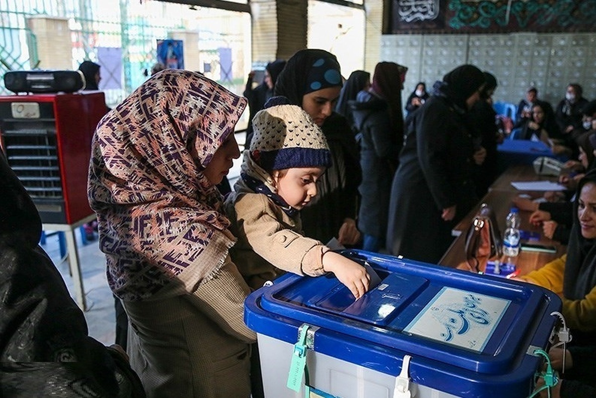 نفر آخر انتخابات در تهران چند رای آورد؟