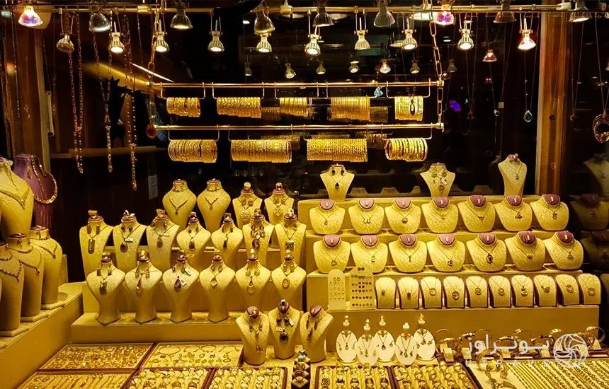 اقدام زننده طلاساز ایرانی هنگام فروش انگشتر لو رفت