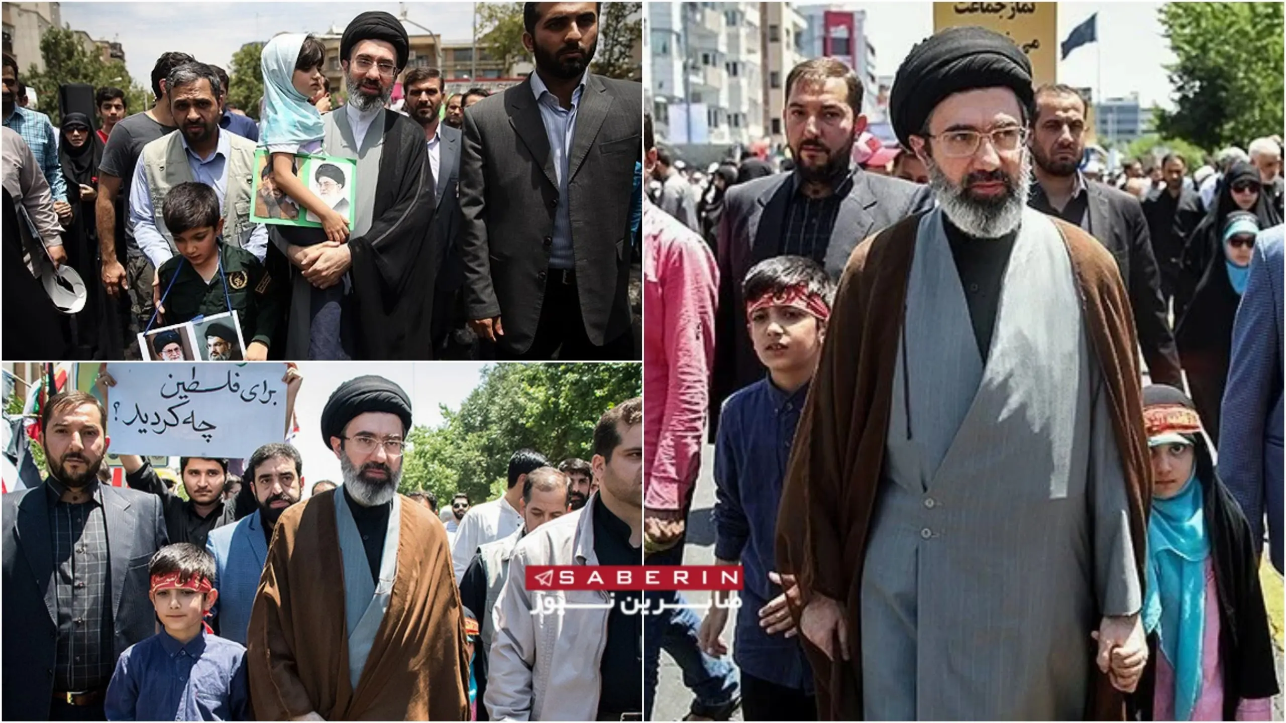 رتبه کنکور فرزند رهبر انقلاب اعلام شد