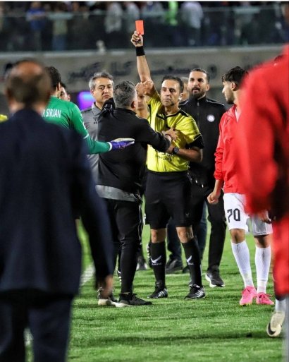 استقلالی‌ها این گلر را متهم به پرسپولیسی‌بودن کردند!