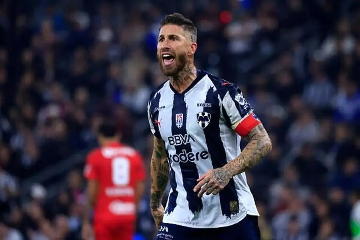 سرخیو+راموس