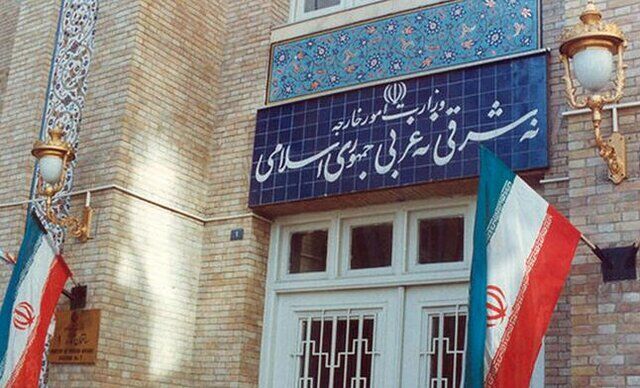 کاردار سفارت پاکستان در تهران به وزارت امور خارجه فراخوانده شد