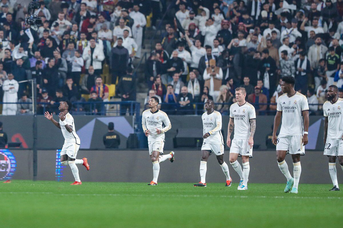 رئال‌مادرید با انتقام‌گیری جشن قهرمانی گرفت