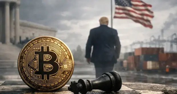 bitcoin-trump