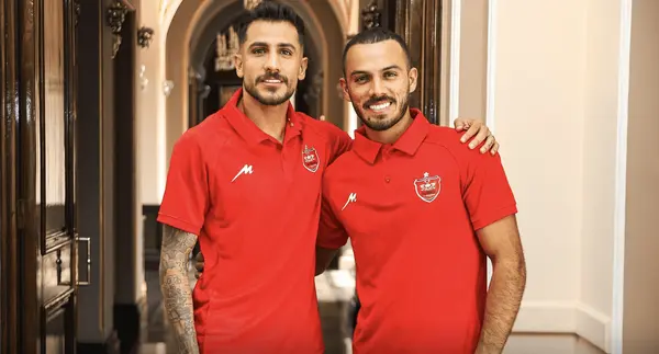 خیال پرسپولیسی‌ها از بابت ابوالفضل جلالی راحت شد