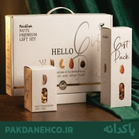 شرکت سبزینه هدیه پاکدانه - شناور