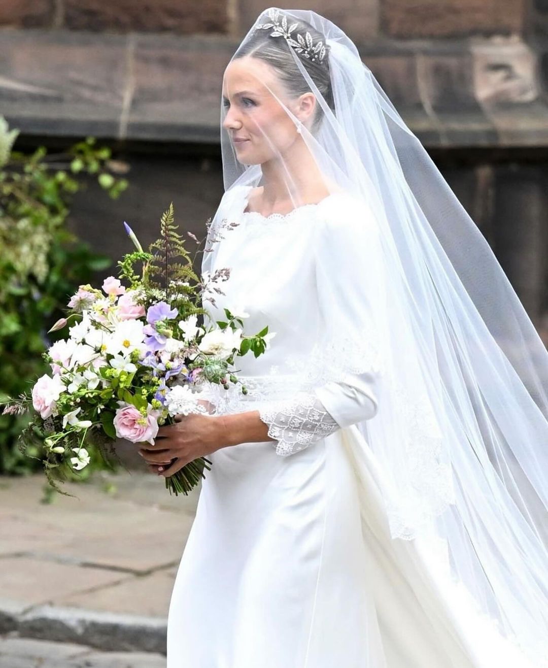 تصاویری از مهمترین عروسی سال بریتانیا