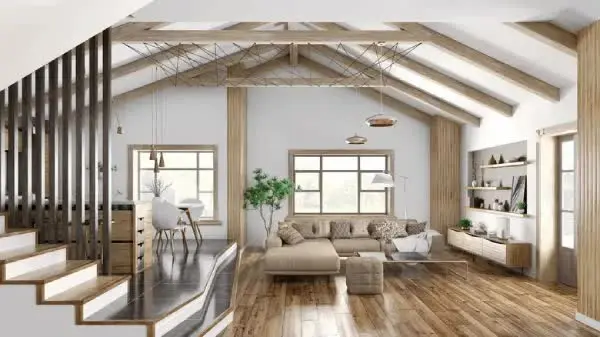 khaki-white-decoration