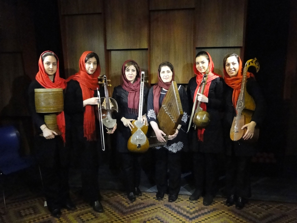 آموزشگاه موسیقی بهرنگ