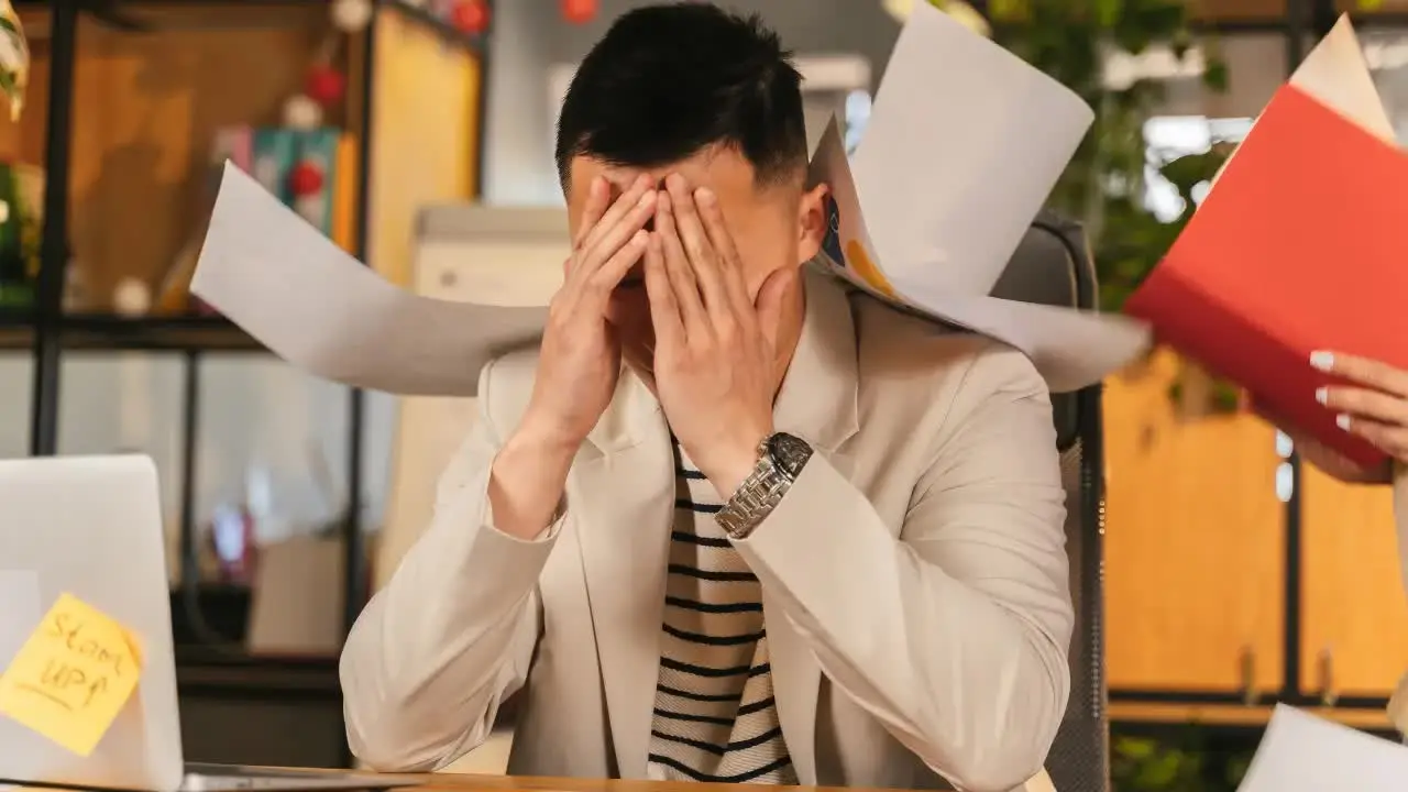 Managing-Stress-For-Men
