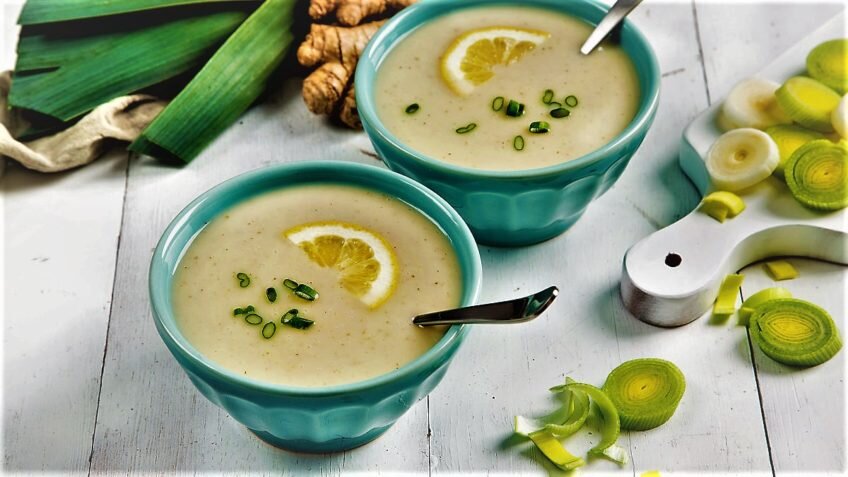 4 سوپ‌ خوشمزه برای این روزها که نفس‌تان بالا نمی‌آید! 