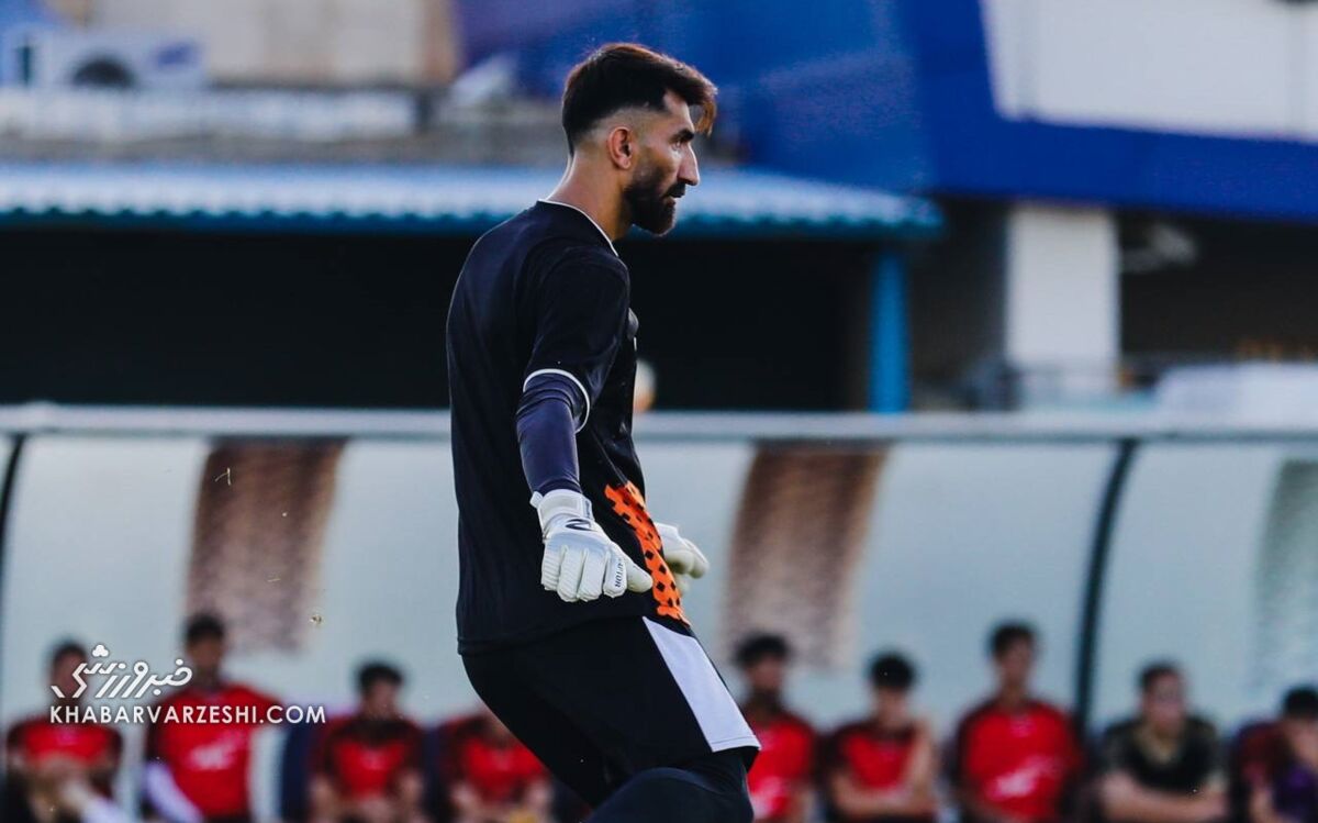 خبر جدید و جنجالی درباره بیرانوند و پرسپولیس