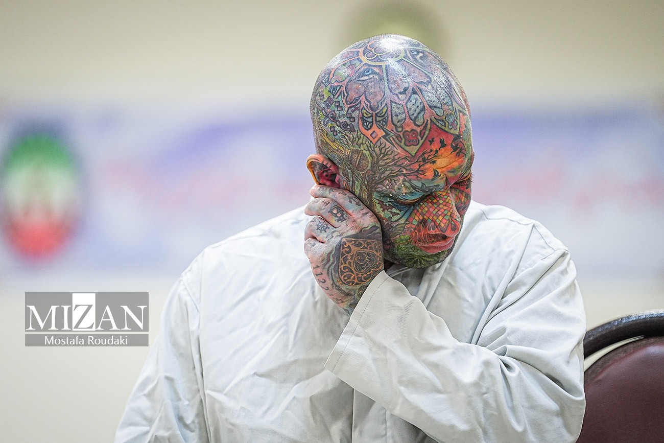 عکس تتلو در ایران