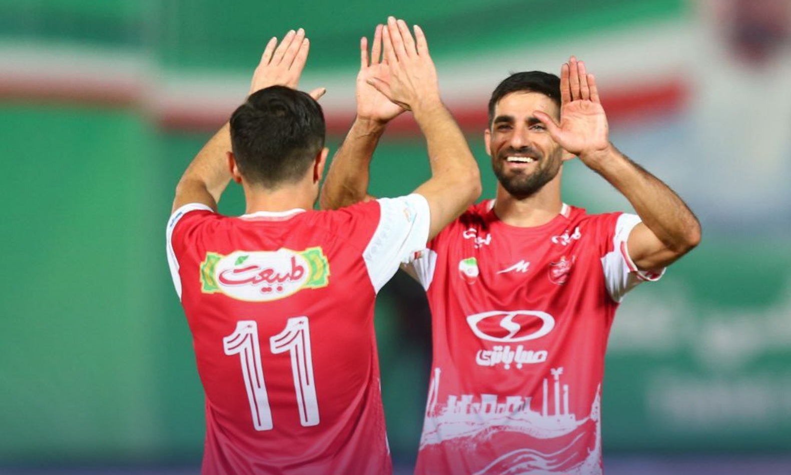 milad_mohammadi_farshad_ahmadzadeh_persepolis_1403