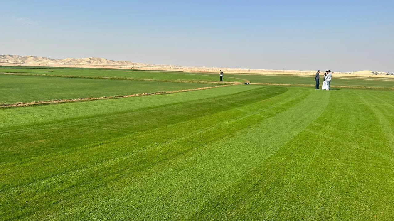 افتتاح استادیوم جدید الهلال با حضور مسی