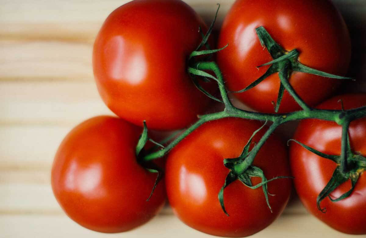 گوجه فرنگی بهترین غذا برای سلامت قلب 
