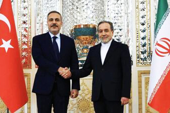 سرکنسولگری ایران