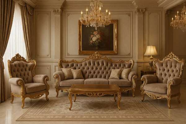 گروه تولیدی مبلمان قرن 21