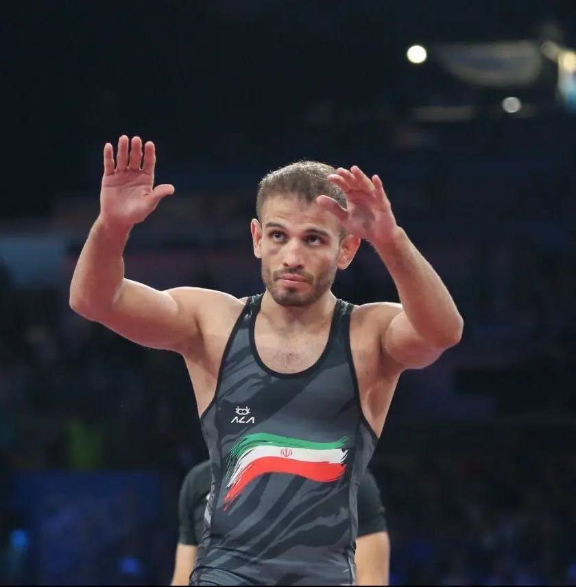 محسننژاد باخت و به مدال برنز نرسید