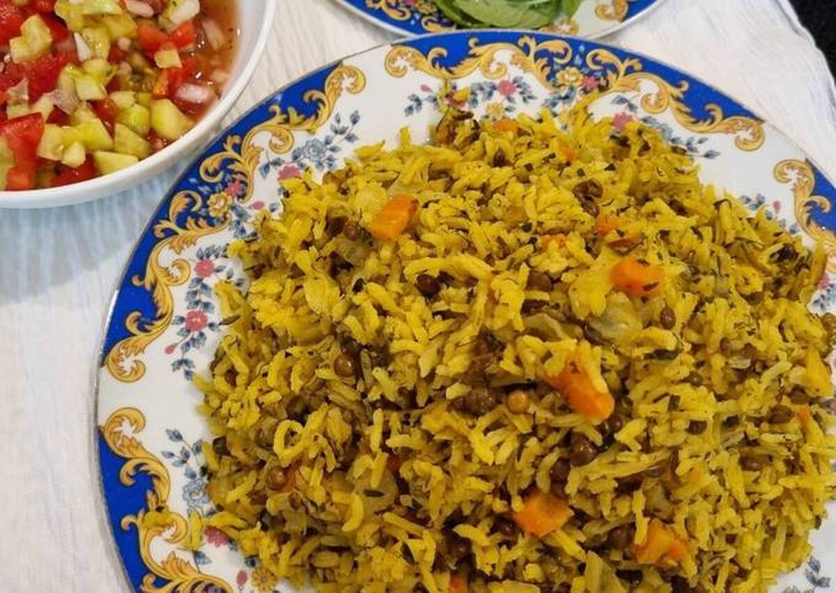 طرز تهیه دمپختک شیرازی، معطر و خوشمزه