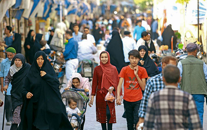 جنوب شهر تهران کاملا لهجه افغانی گرفت