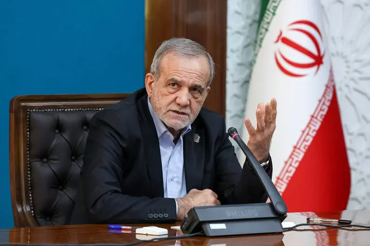 پزشکیان